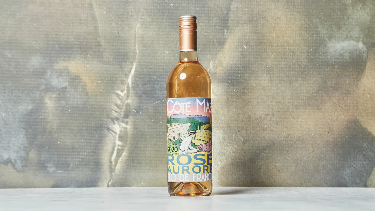 Les Domaines Paul Mas Côte Mas Rosé Aurore  13% 0,75 l