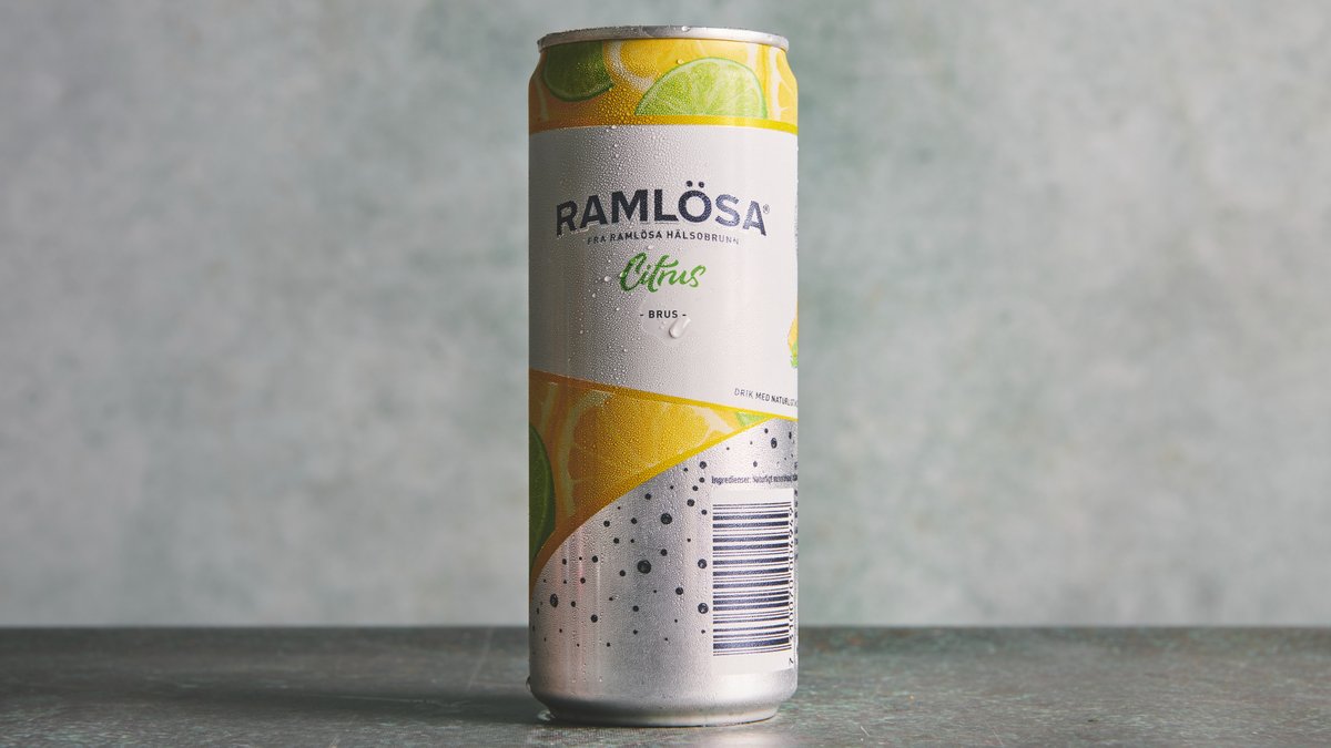 Ramlösa Citrus 0,33