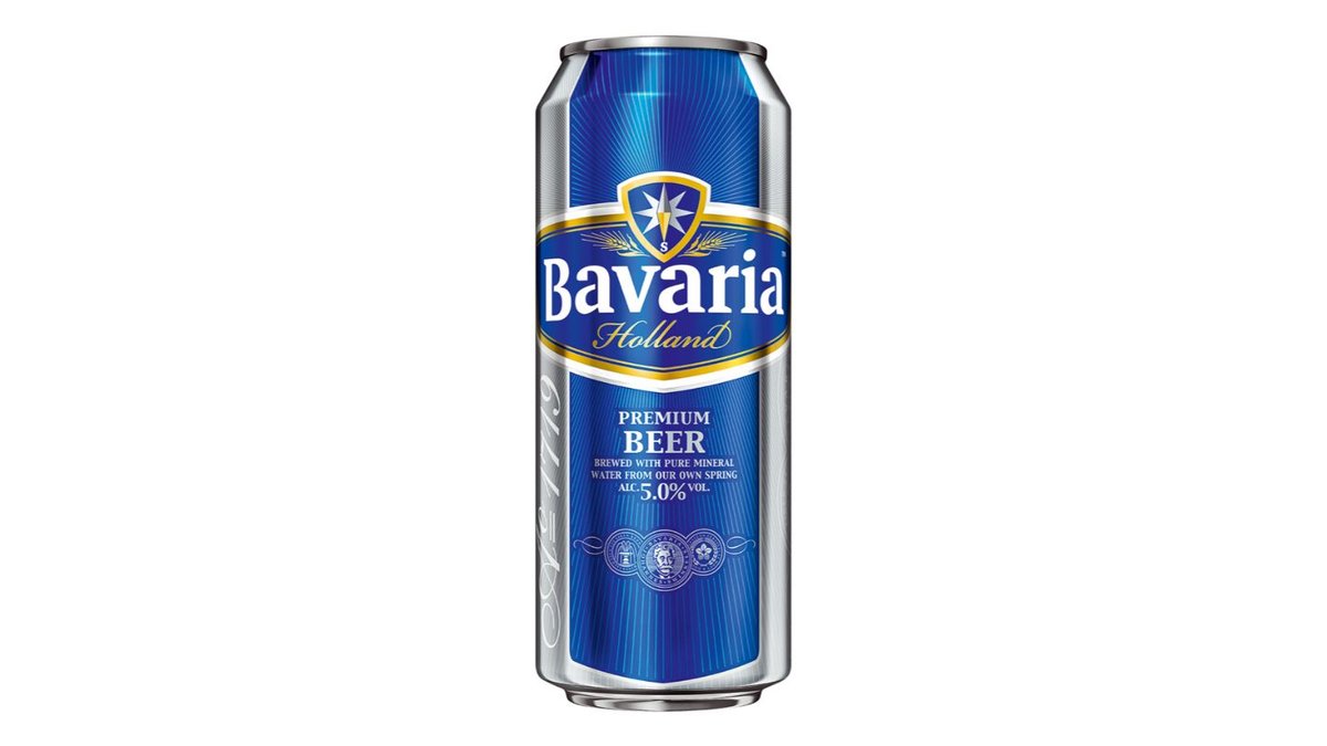 Bavaria 0.5l