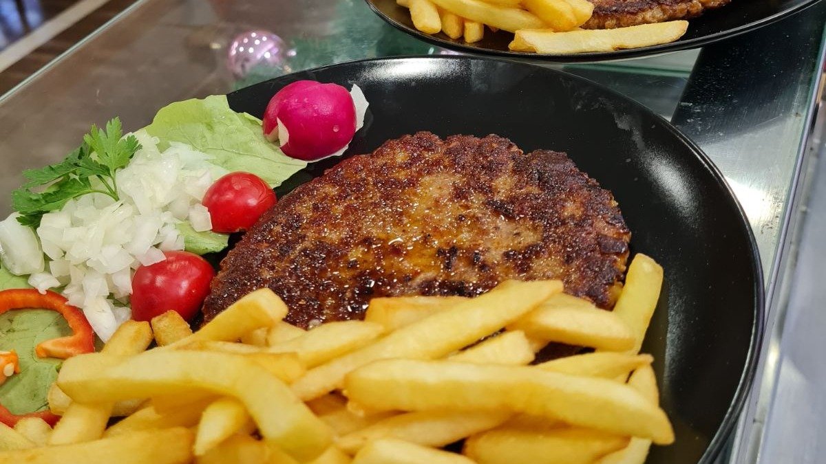 Gurmanska Pljeskavica 200g