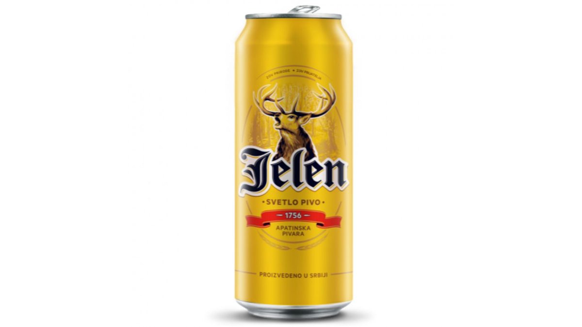 Jelen 0.5l