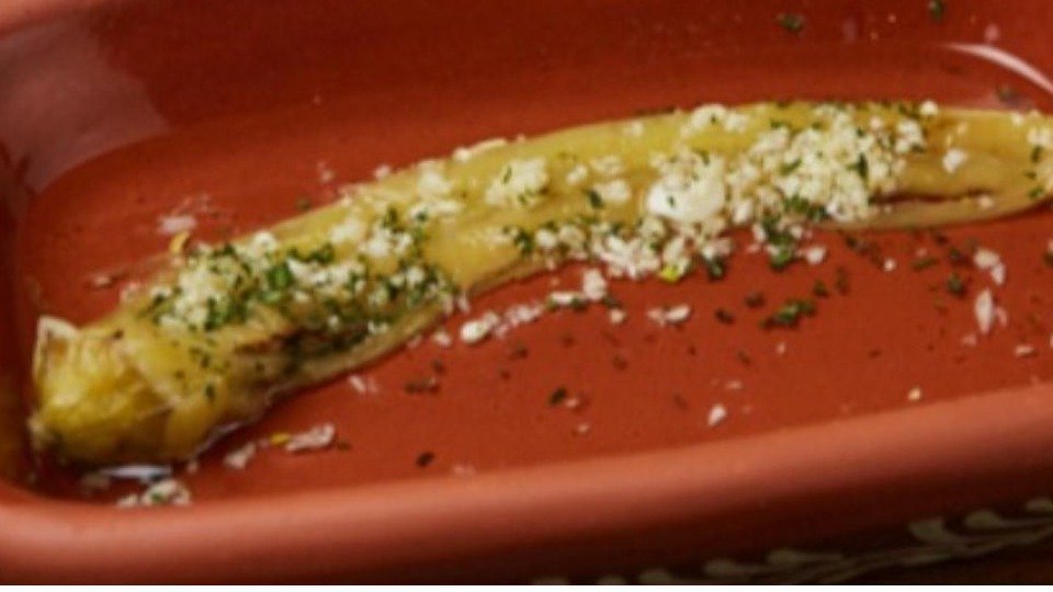 Ljuta pečena paprika
