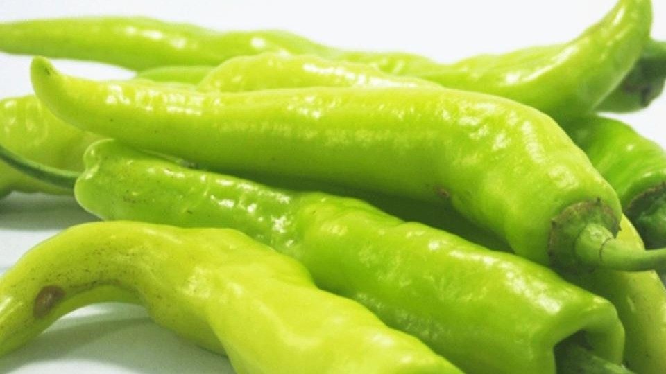 Ljuta sveža paprika
