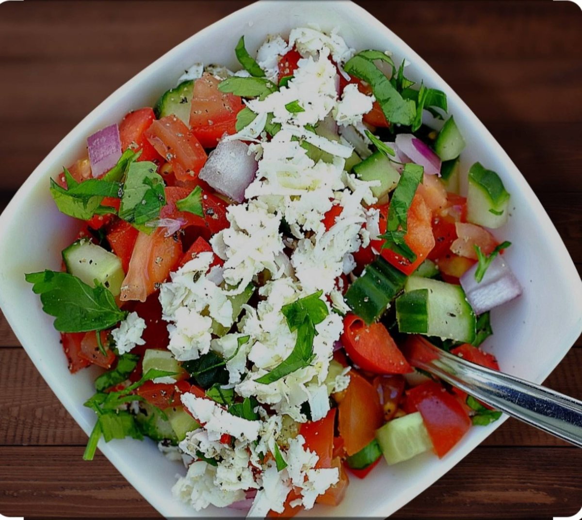 Šopska Salata