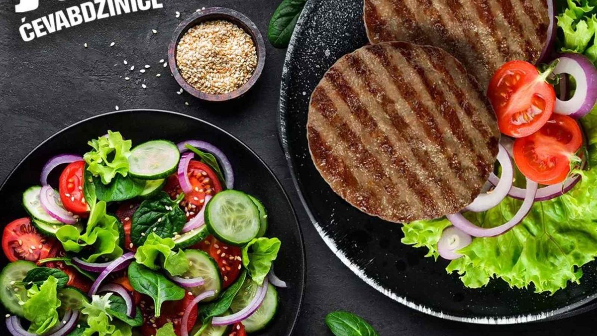 Pljeskavica Srednja 150g