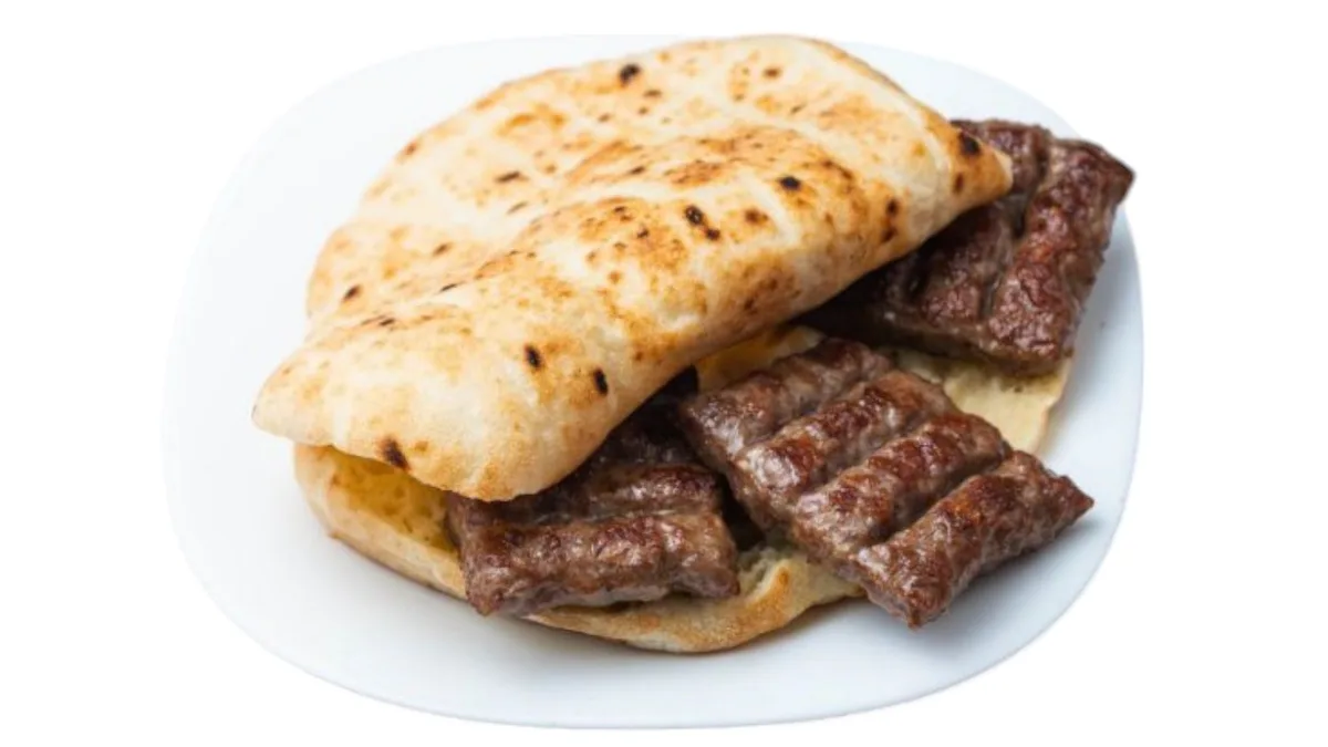 Banjalučki ćevap 4 komada 200g