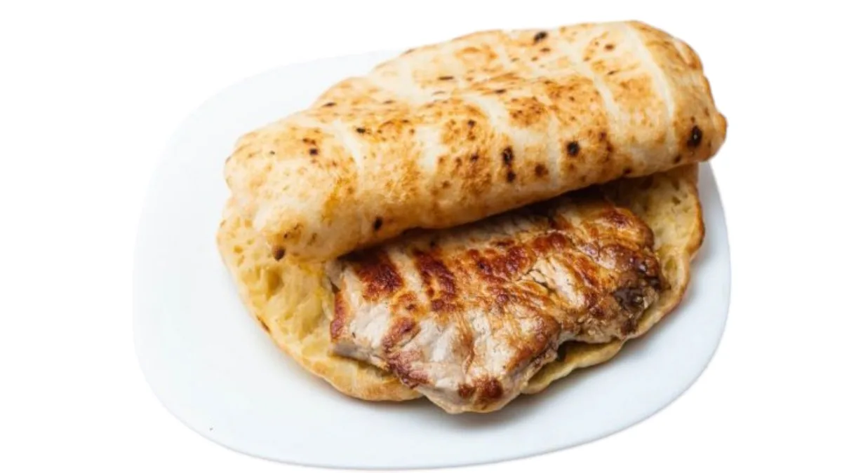 Bela vešalica 200gr