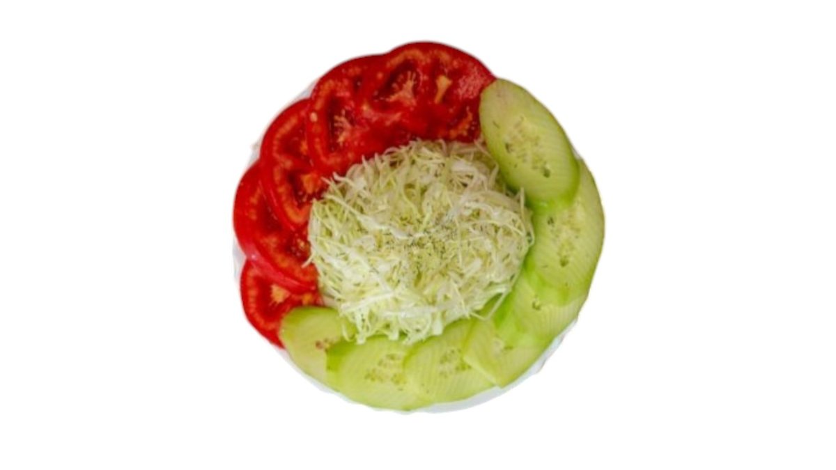 Mešana salata
