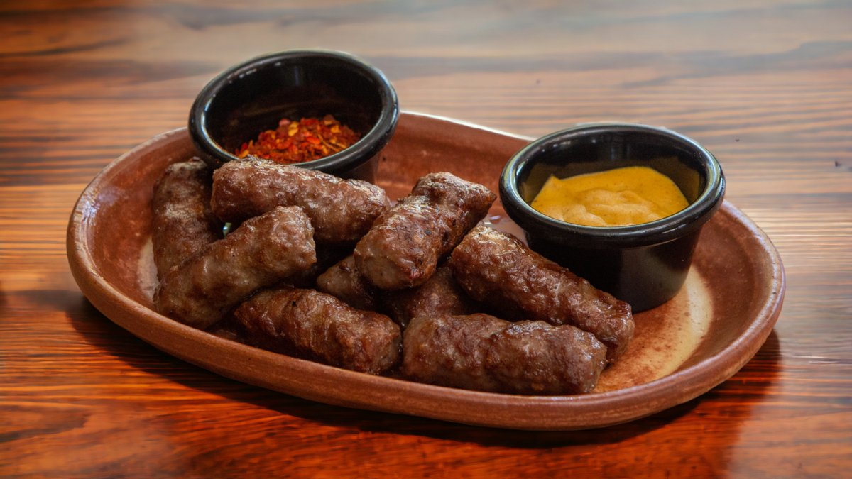 Sarajevski ćevapi 1kg