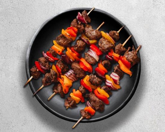 Beef Masala Kebob