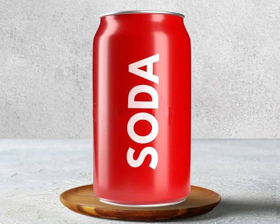 Canned Soda