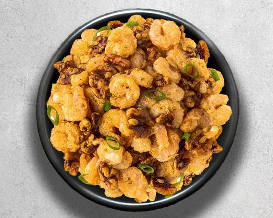 Honey Walnut Shrimp