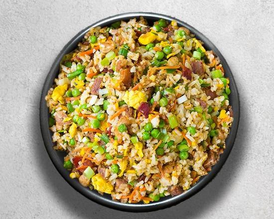 House Pork Fried Rice