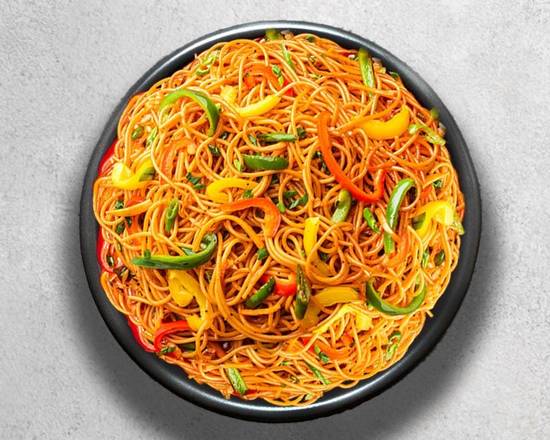 Judo Veggie Noods