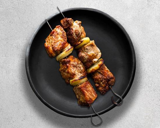 Lamb Masala Kebob