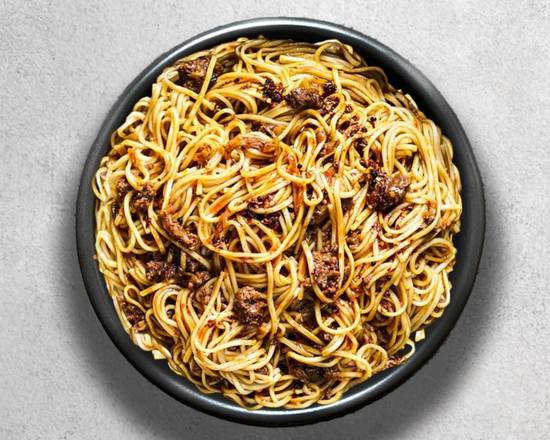 Pork Garlic Noodles