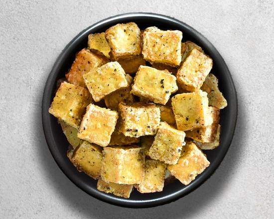 Salt and Pepper Tofu