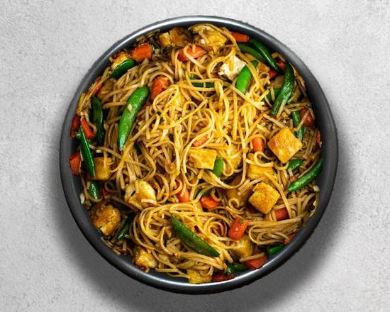 Shan Noodles Chicken Noodles