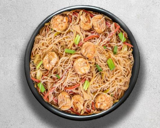 Shrimp Pad Thai