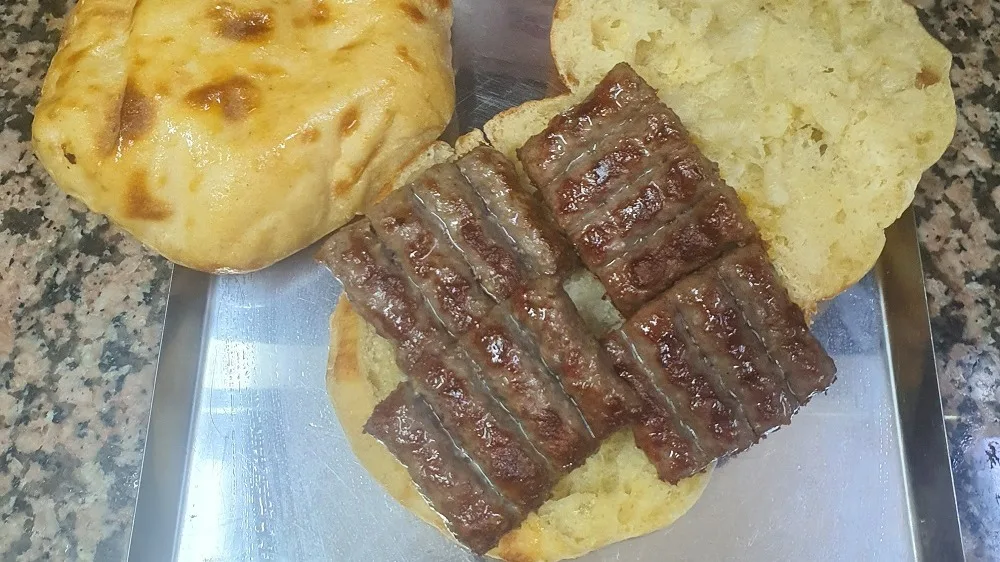 Banjalučki ćevap 200g