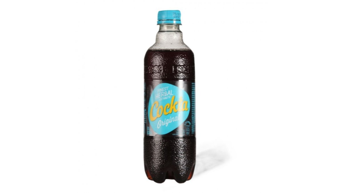 Cockta 0.5l