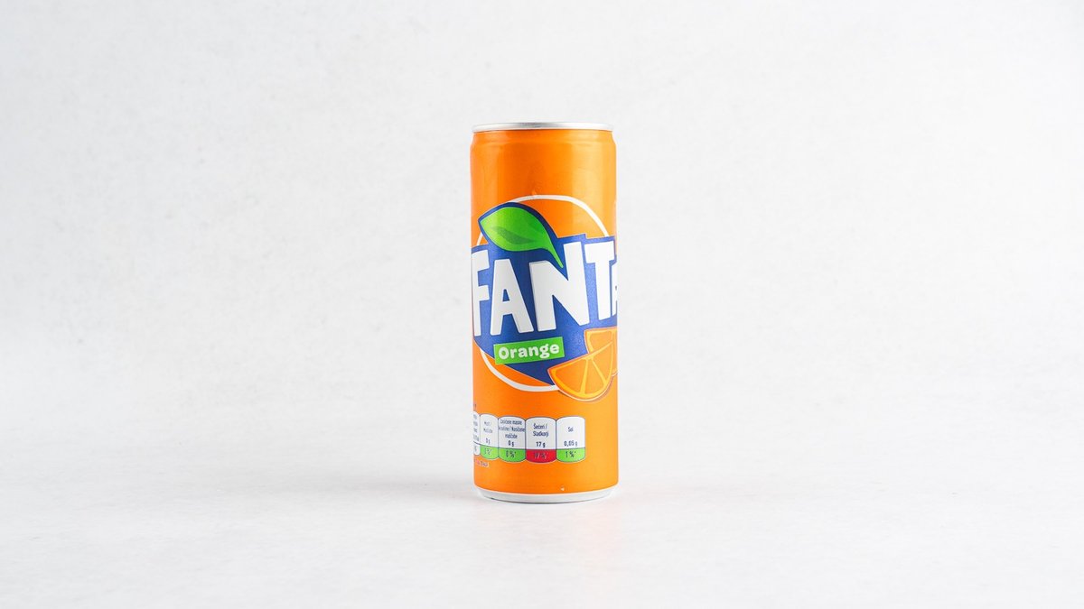Fanta limenka 0,3l