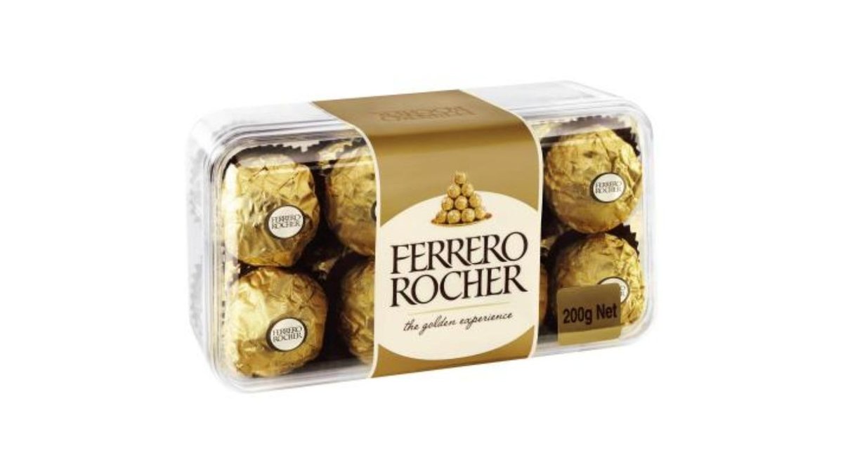 Ferrero Rocher 200g