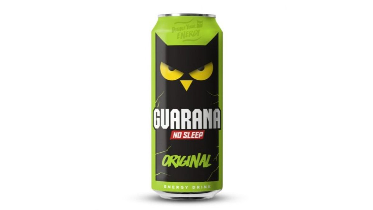 Guarana 0,5l