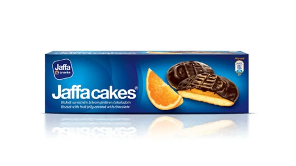 Jaffa keks 150g