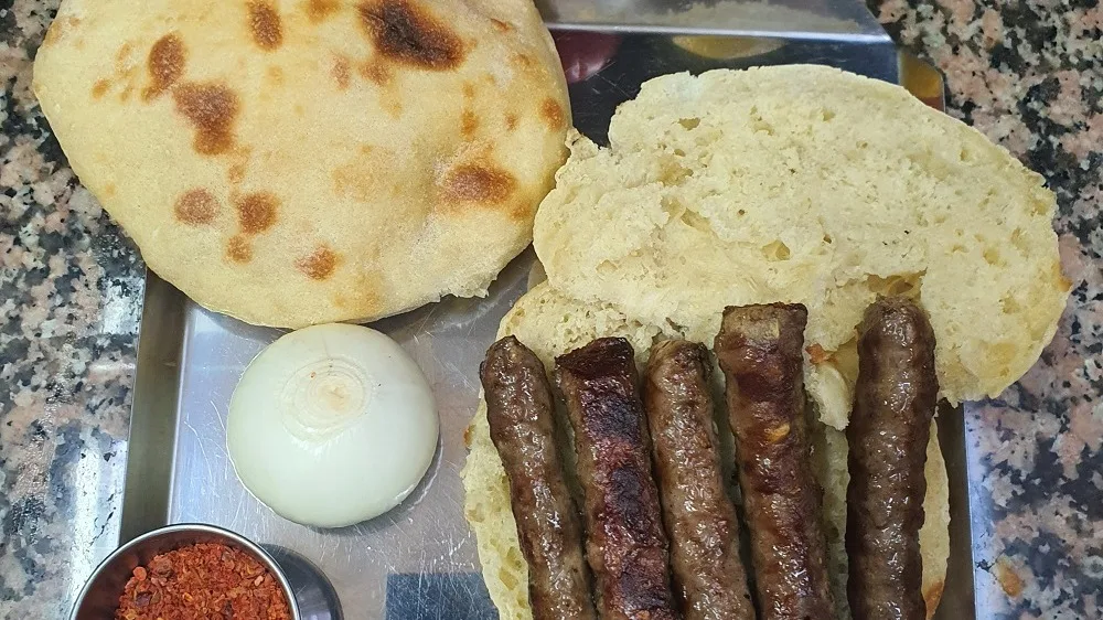 Pazarski ćevapi 5 kom. 175g