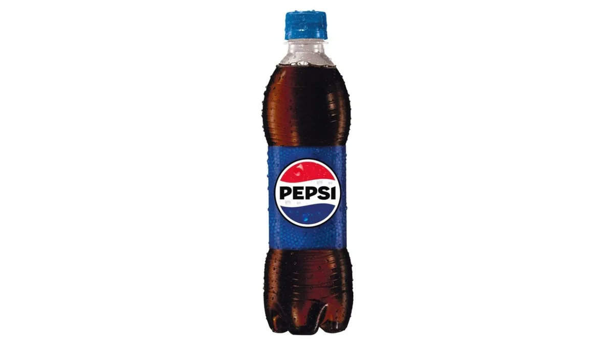 Pepsi  0.5l