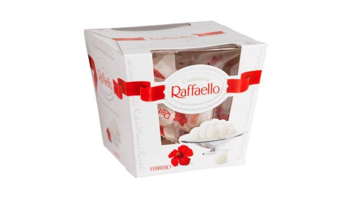 Rafaelo 150g