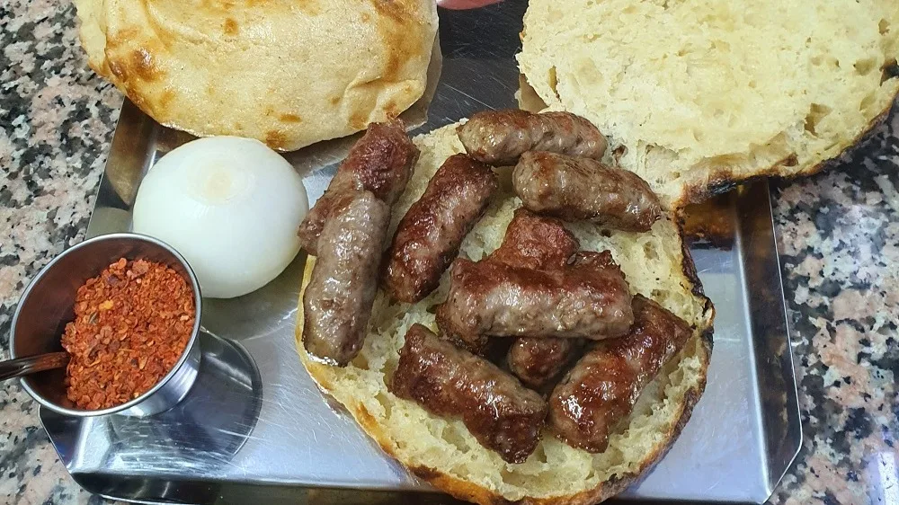 Sarajevski Ćevap 200g