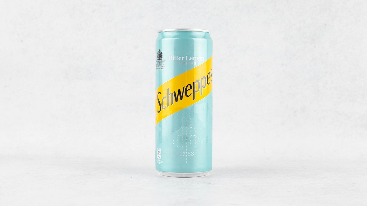 Schweppes Bitter Lemon 0,3l