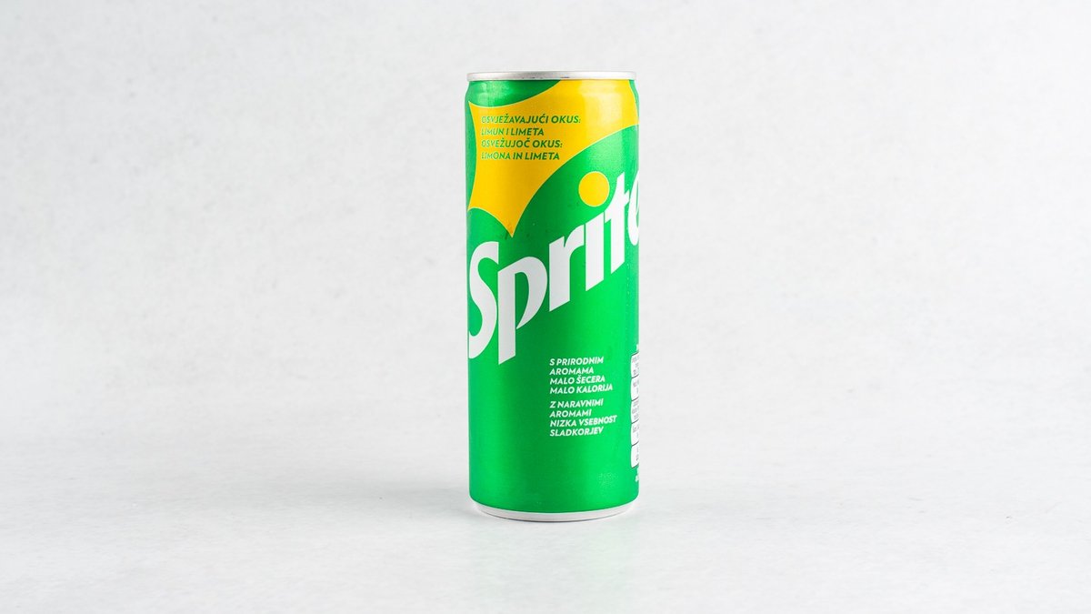 Sprite limenka 0,3l