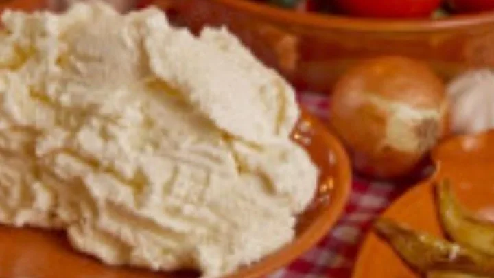 Domaći kajmak prilog