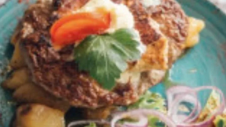 Gurmanska pljeskavica