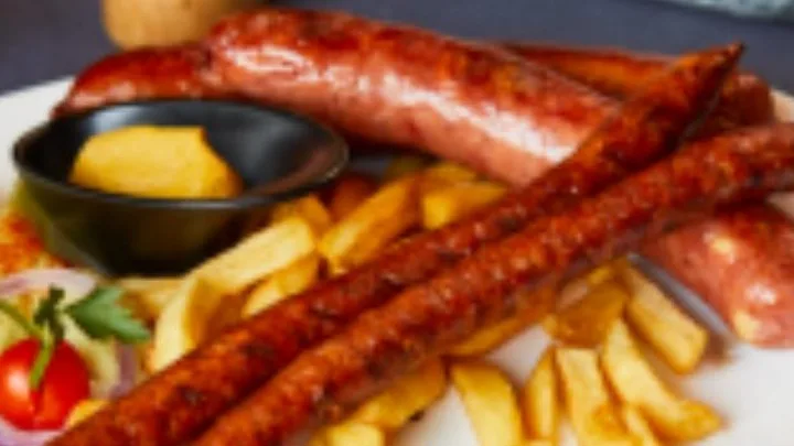 Mix kobasica na žaru