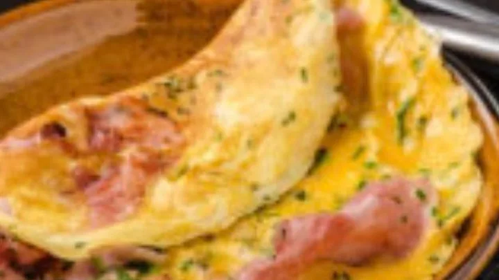 Omlet sa slaninom