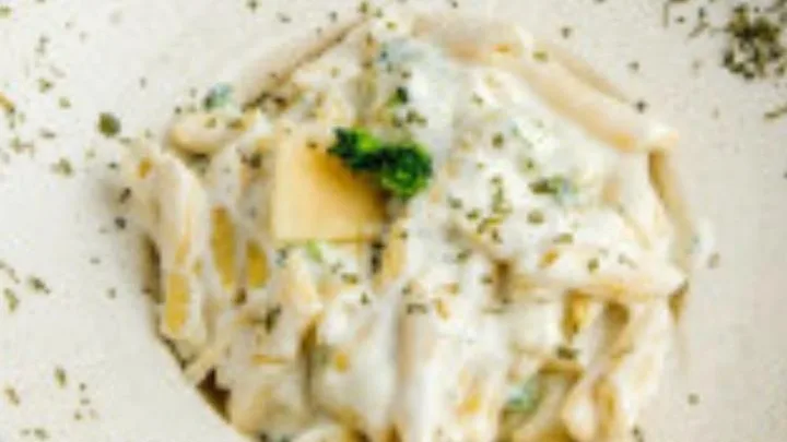 Pasta sa piletinom