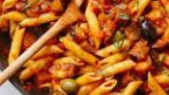 Pasta sa povrćem