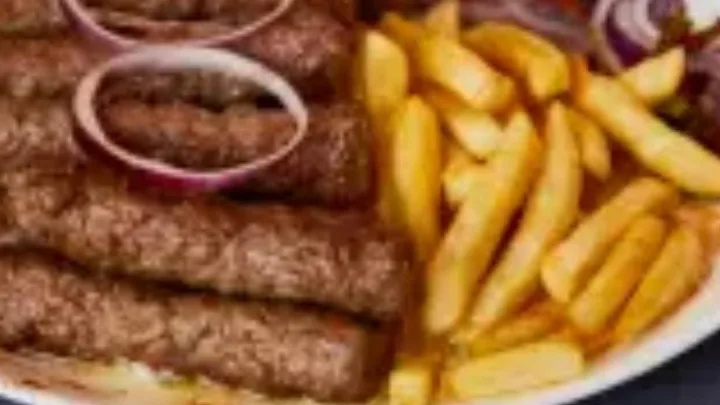 PINK ćevapi na žaru