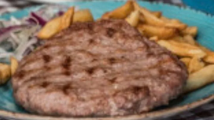 Pljeskavica na žaru 450g