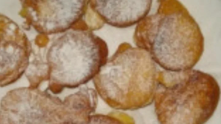 Slatki uštipci