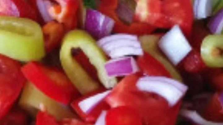 Srpska salata