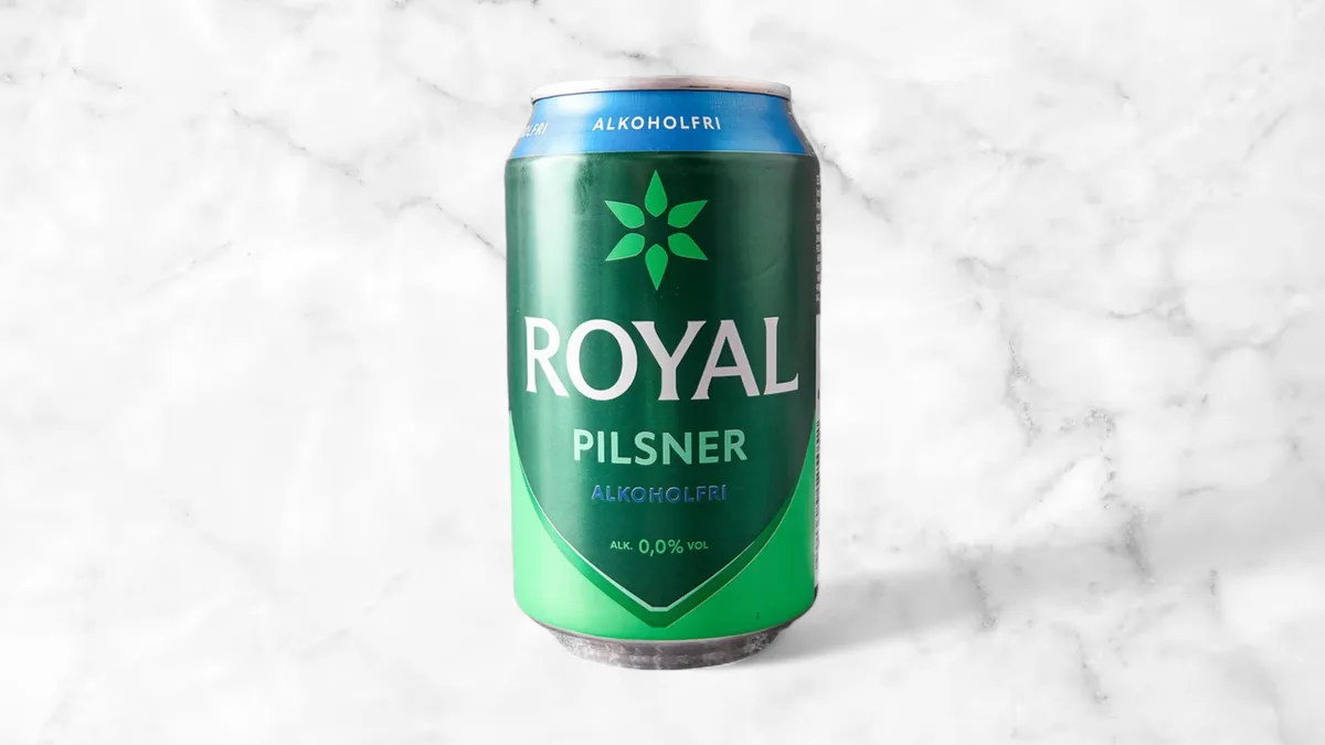 Alkoholfri Øl