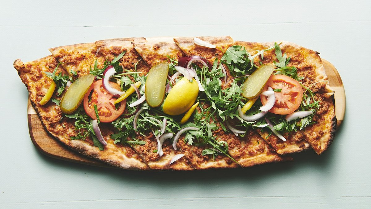 Etli ekmek