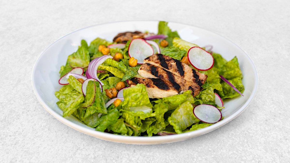 Kyllingesalat