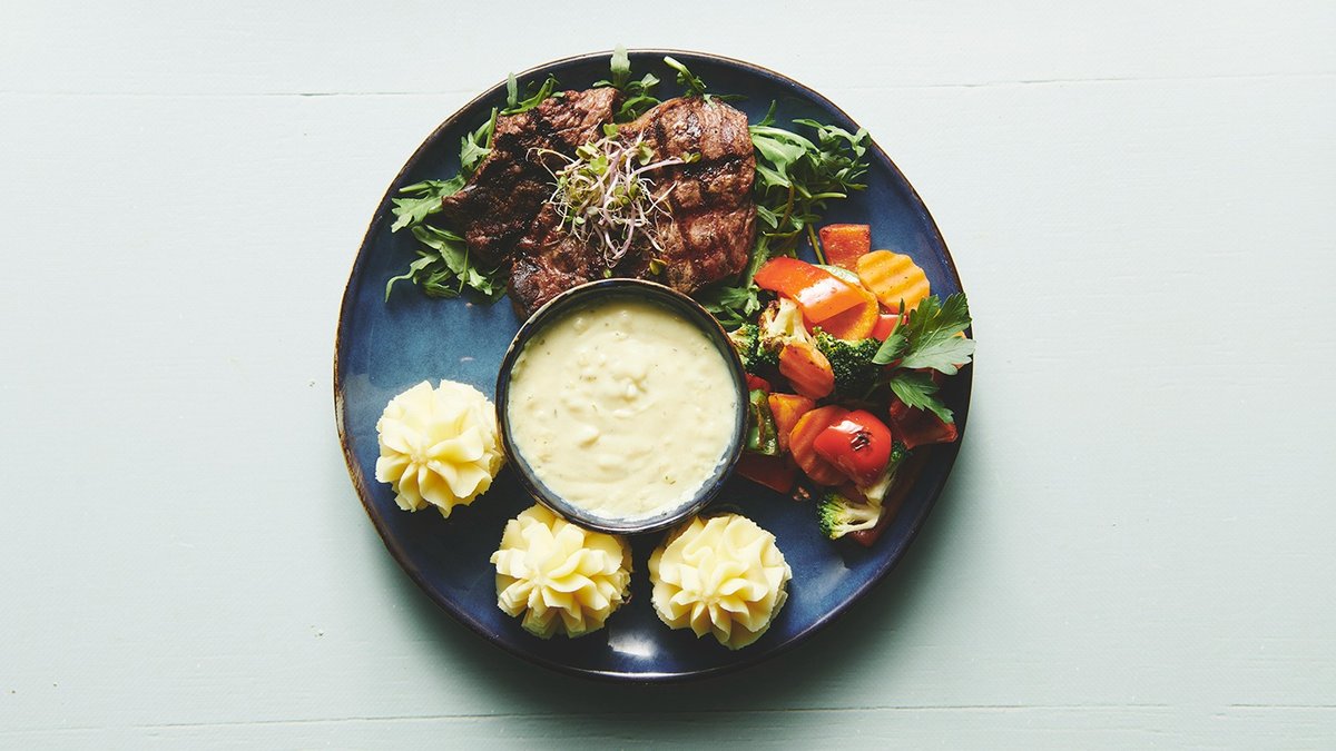 Oksefilet