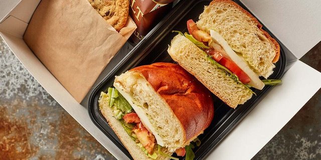 Caprese Panino